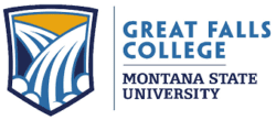 Great Falls College Montana State University logo
