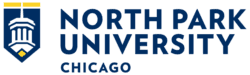 North Park University logo